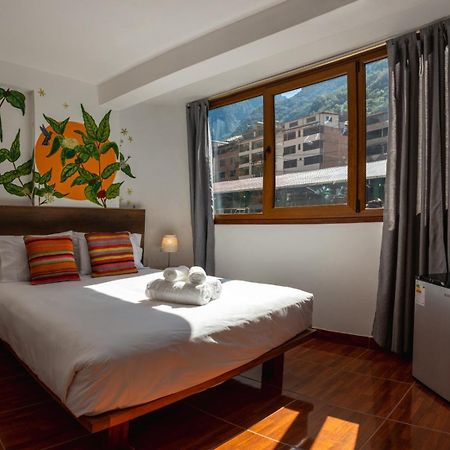 Susanna Inn Machupicchu Екстер'єр фото