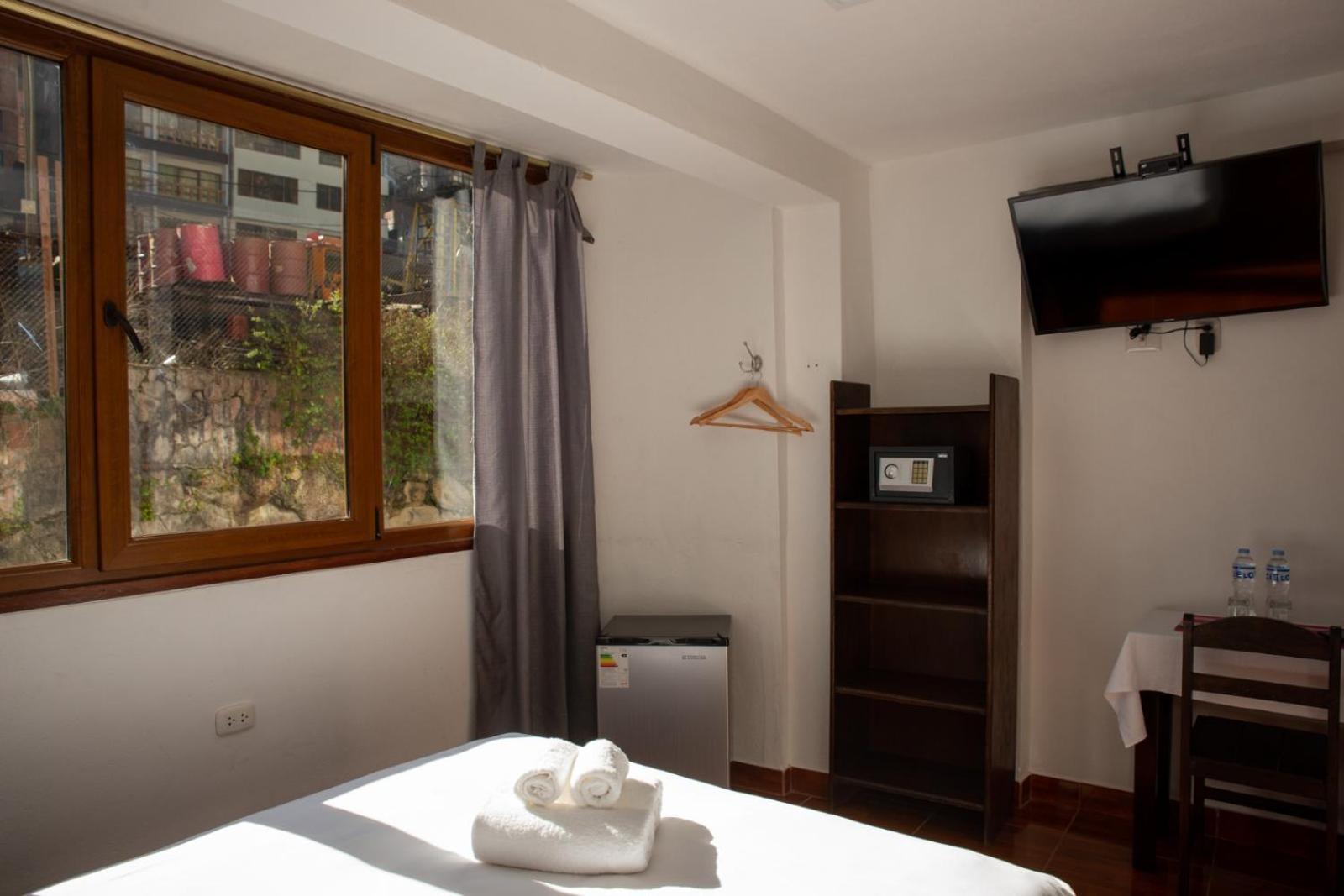 Susanna Inn Machupicchu Екстер'єр фото