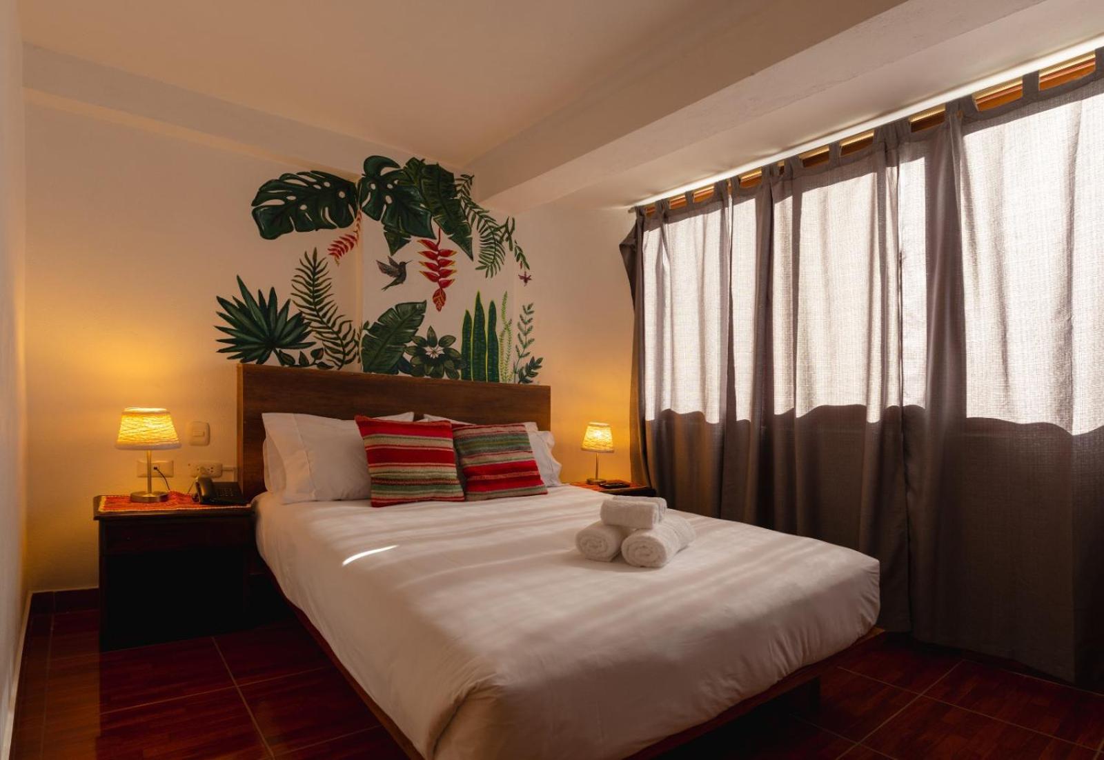 Susanna Inn Machupicchu Екстер'єр фото