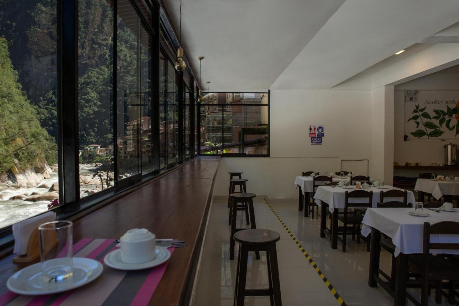 Susanna Inn Machupicchu Екстер'єр фото