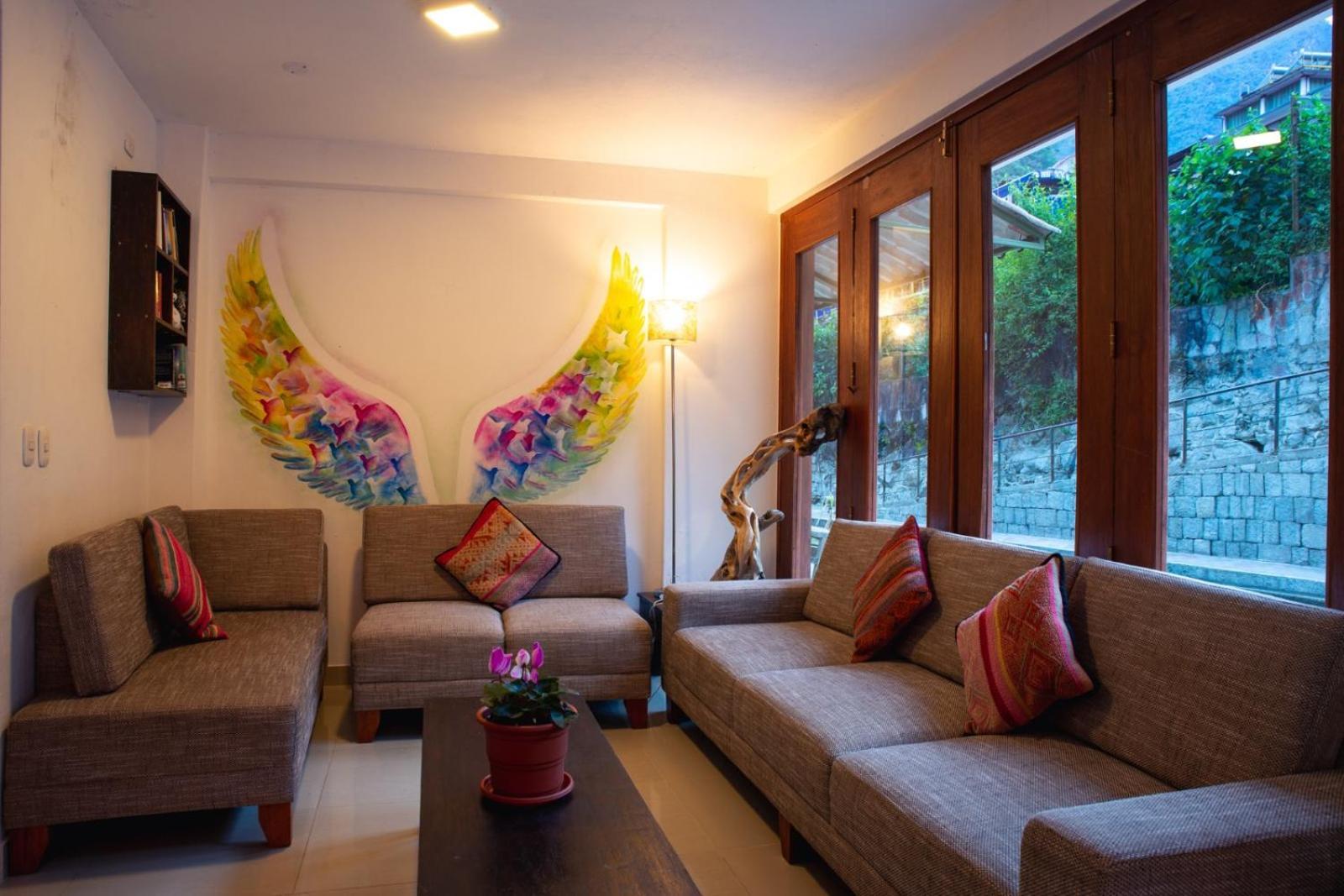 Susanna Inn Machupicchu Екстер'єр фото