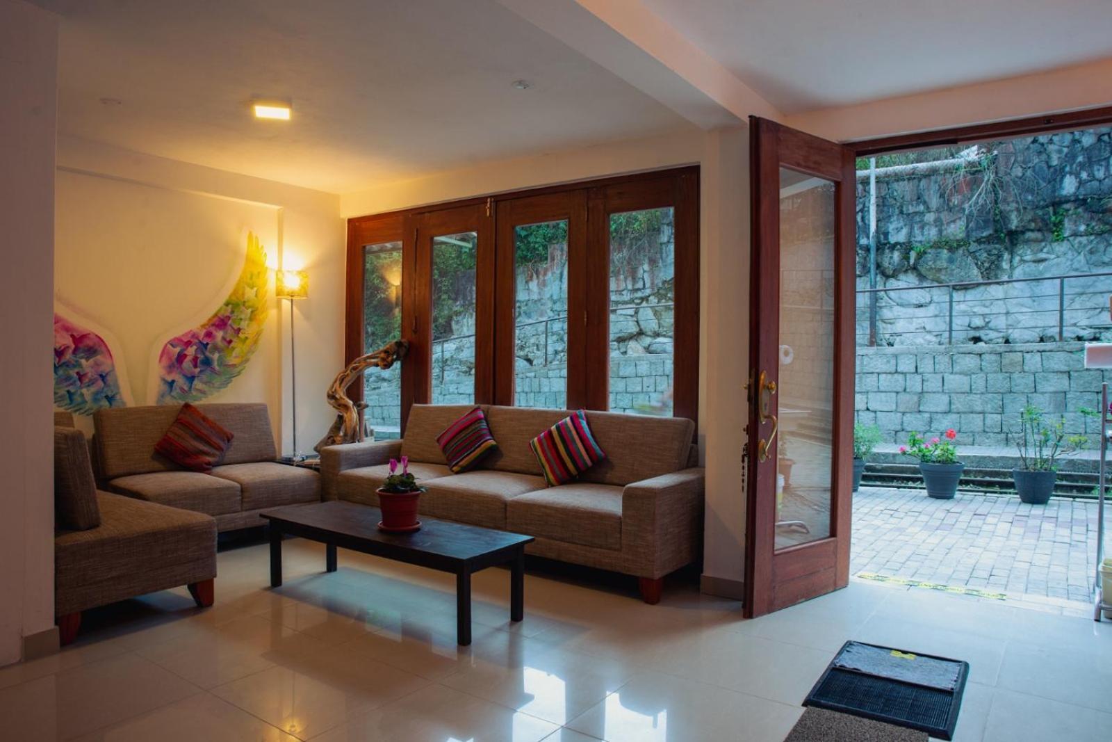 Susanna Inn Machupicchu Екстер'єр фото