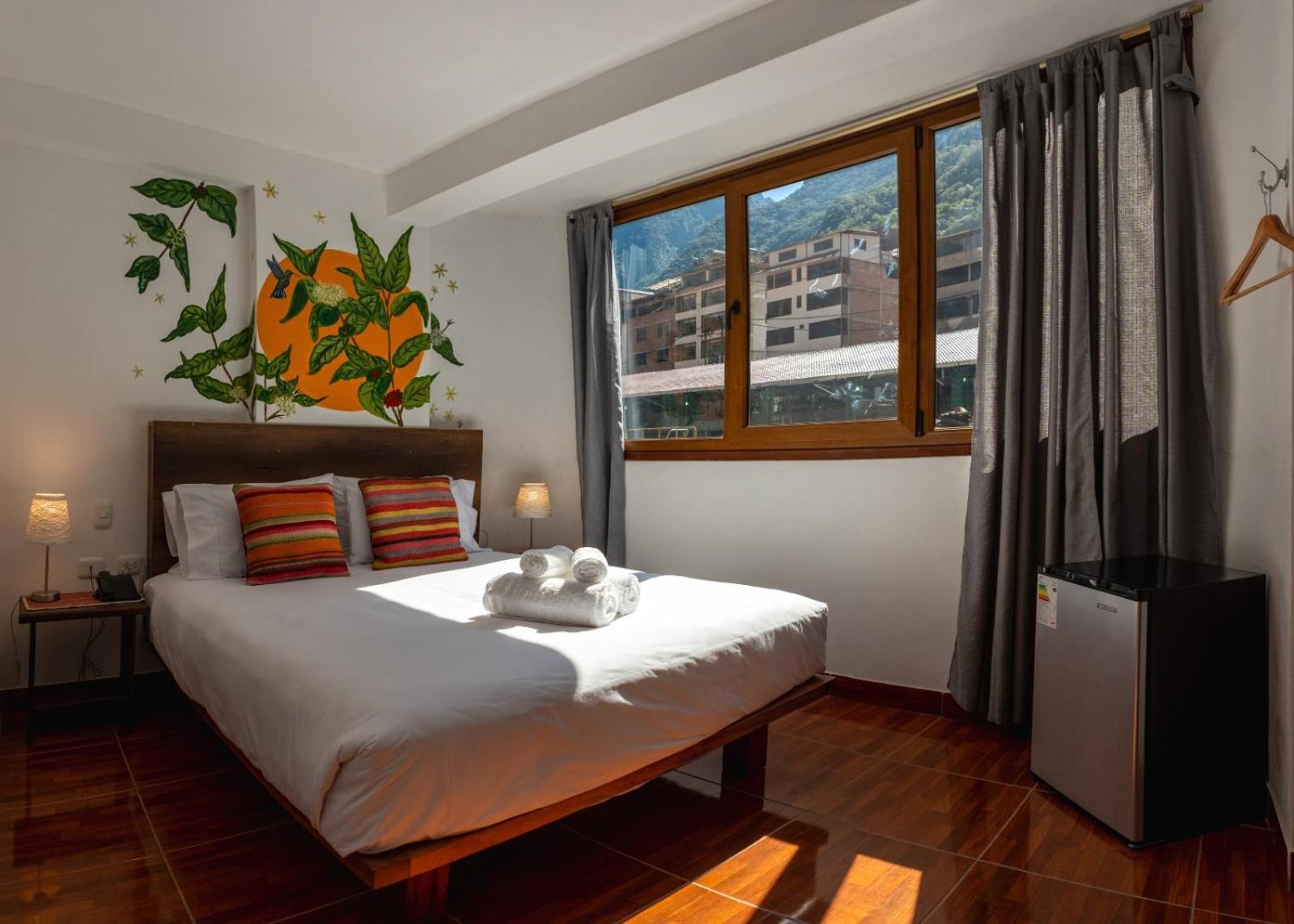Susanna Inn Machupicchu Екстер'єр фото