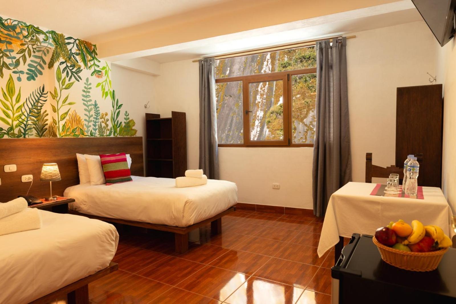 Susanna Inn Machupicchu Екстер'єр фото