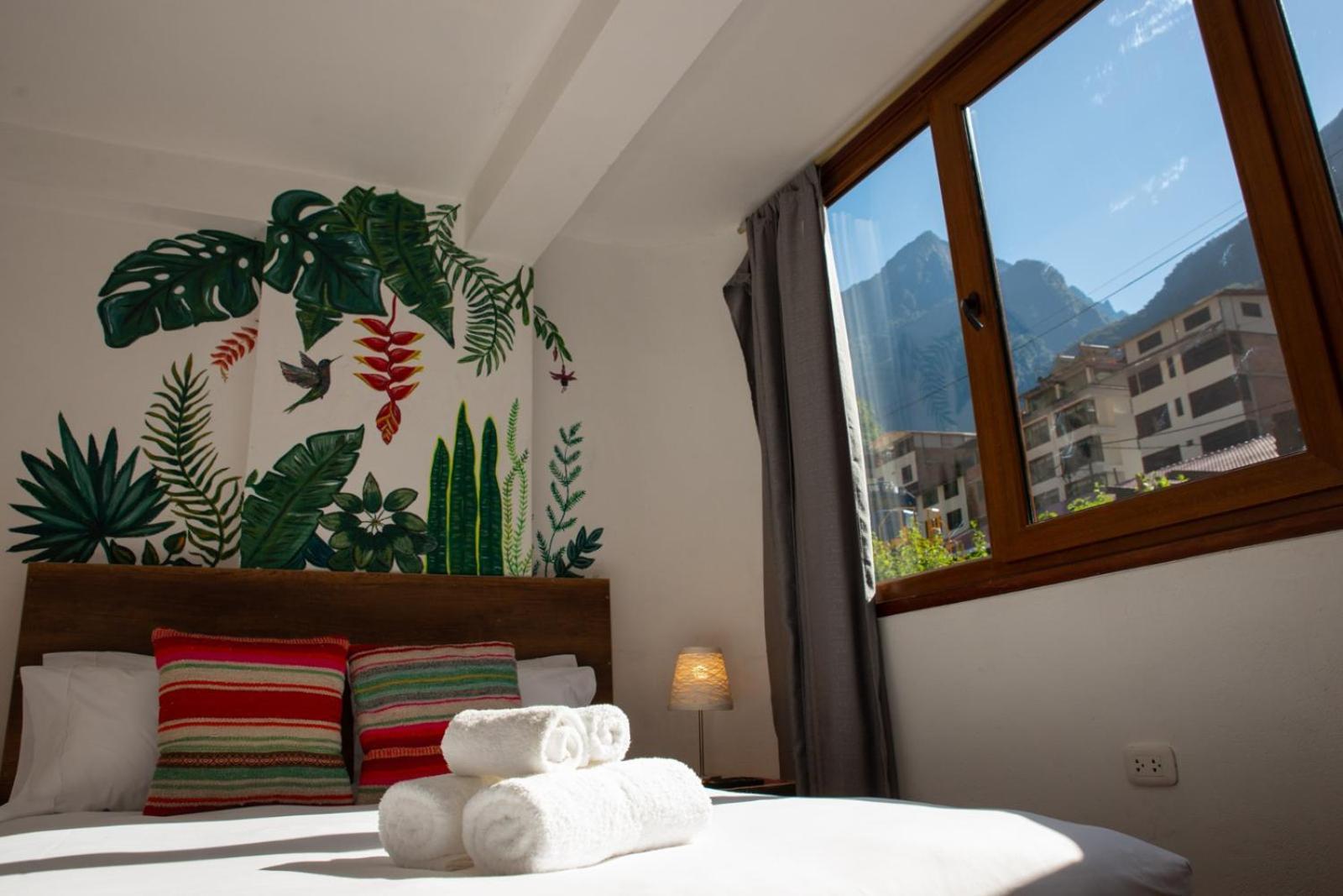 Susanna Inn Machupicchu Екстер'єр фото