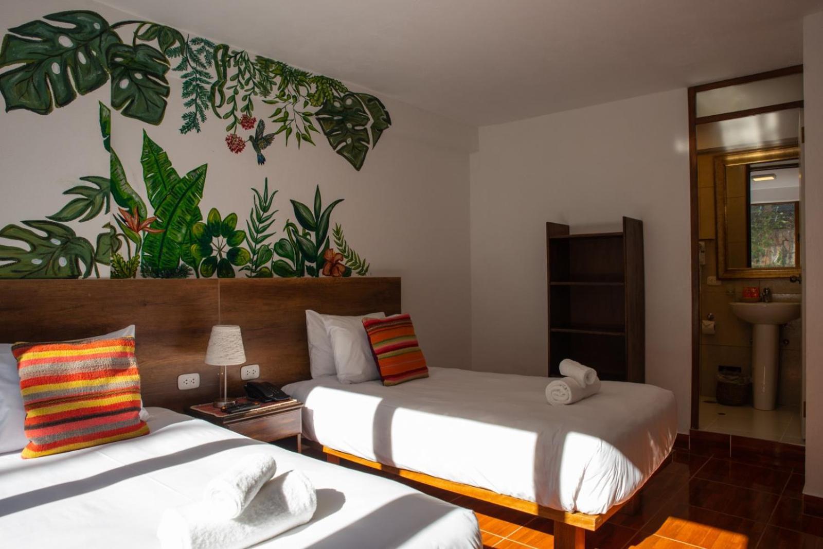 Susanna Inn Machupicchu Екстер'єр фото