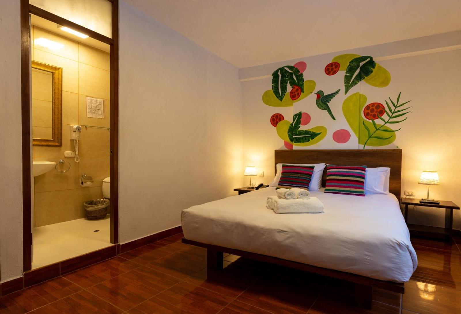 Susanna Inn Machupicchu Екстер'єр фото