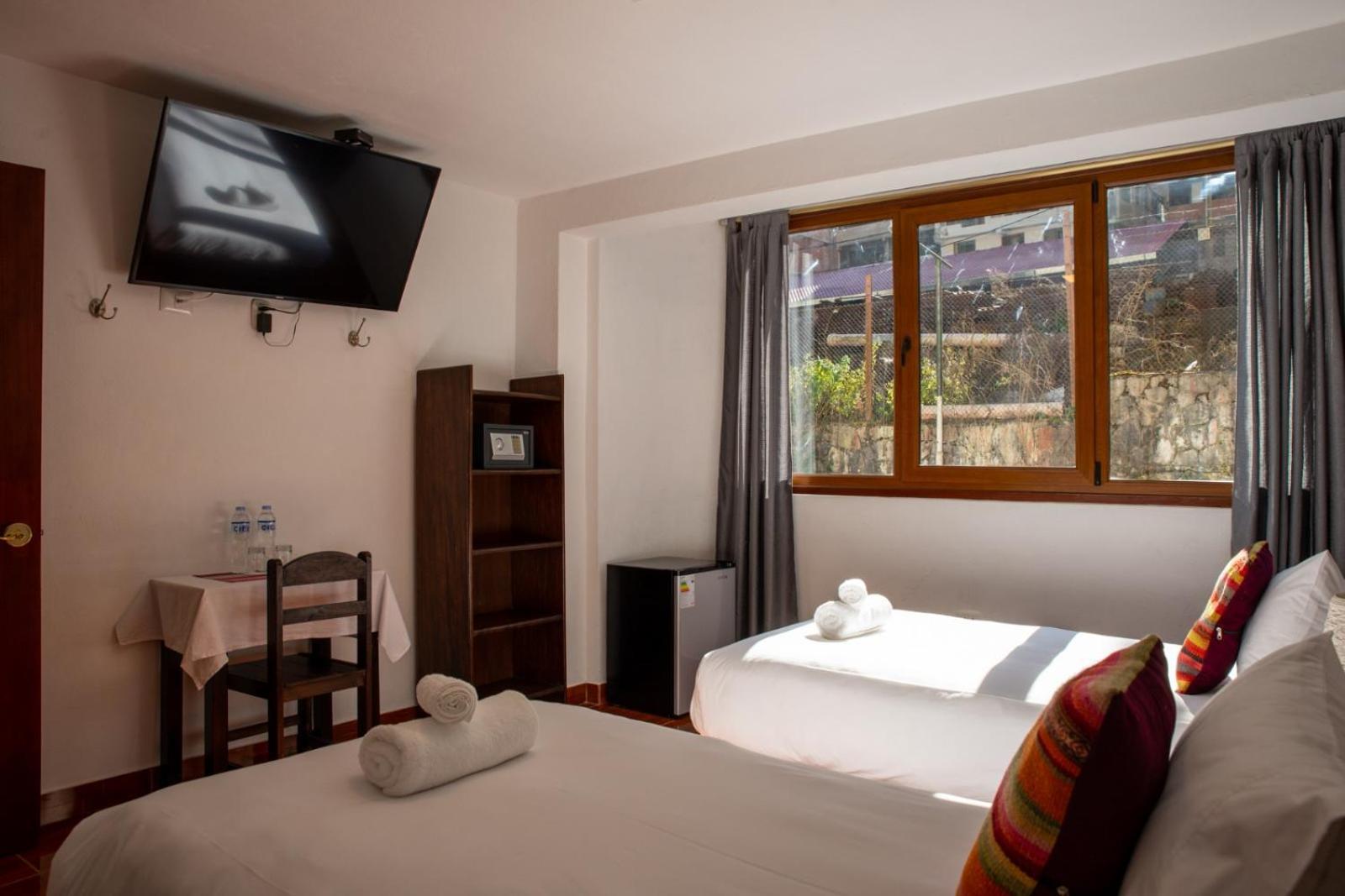 Susanna Inn Machupicchu Екстер'єр фото