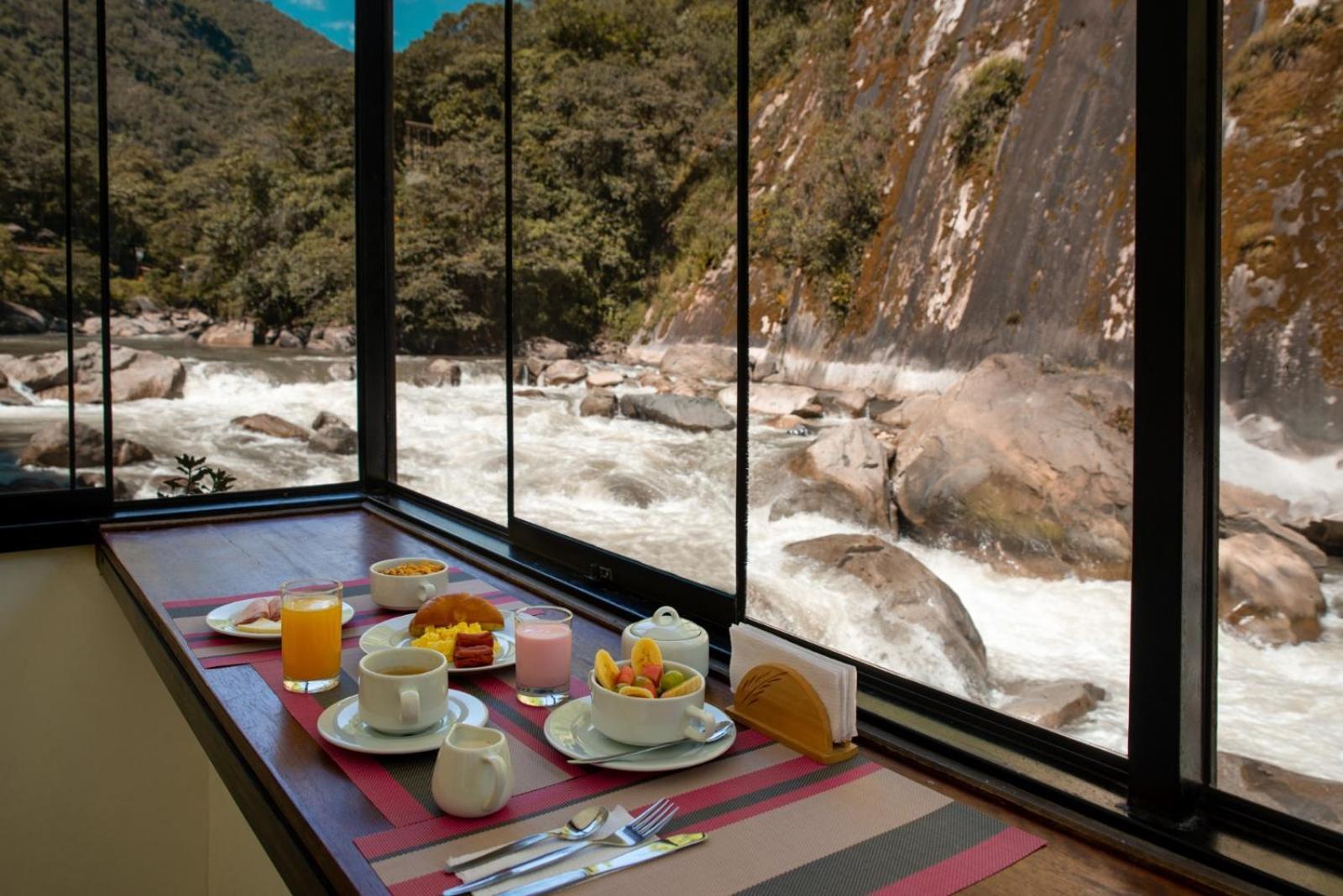Susanna Inn Machupicchu Екстер'єр фото