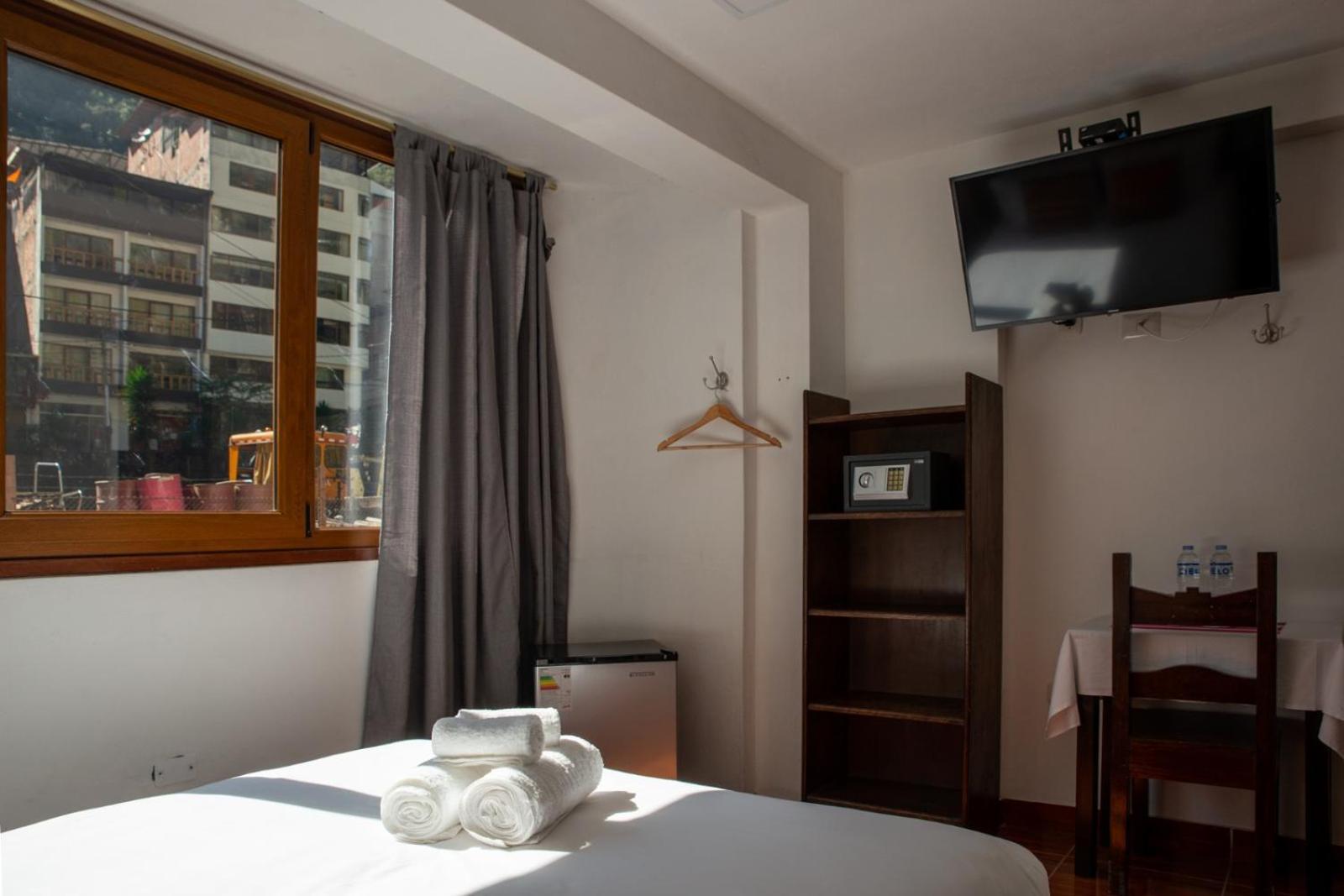 Susanna Inn Machupicchu Екстер'єр фото