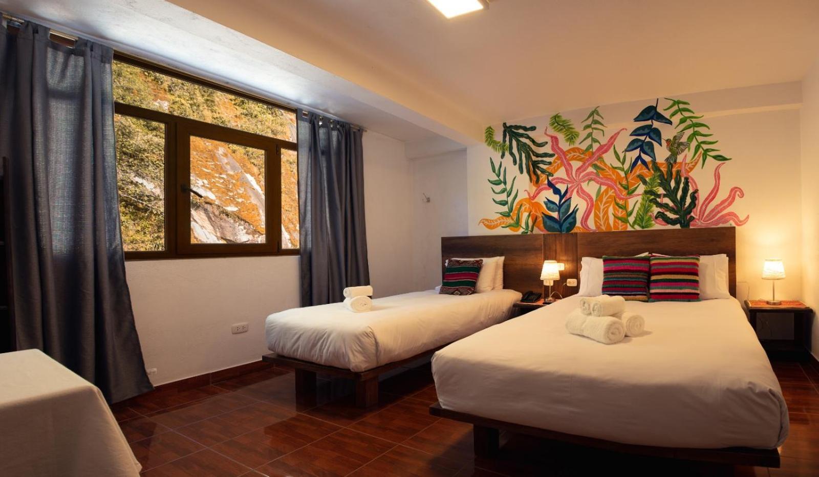 Susanna Inn Machupicchu Екстер'єр фото